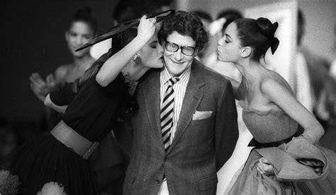 yves st laurent death.